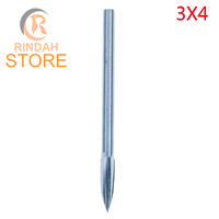 Gambar Mata Bor Ukir Kayu Elektrik Diameter 3mm dari RINDAH STORE 1 Kab. Jepara 3 Tokopedia