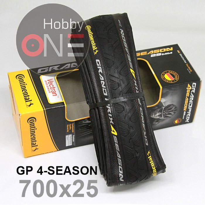 Gambar Continental Grand Prix GP4Season 700x25 25 mm GP 4 Season Ban Luar dari Hobby One Specialty Kota Bandung Tokopedia