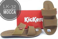Gambar Fashion Sandal Pria Merk Kickers Kode LK-32 dari majujayashop1 Kota Surabaya 4 Tokopedia
