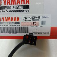 Gambar Switch Handle-Saklar Kanan Yamaha Vixion NVL-NVA 1PA-H3975-00 Asli dari HMMotoshop Kab. Tangerang 4 Tokopedia