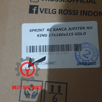 Gambar Velg Bintang VROSSY/SPRINT Model RCB MX-KING dari Motor Mks Kota Makassar 3 Tokopedia