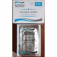 Gambar Sensi wipes alkohol 70 % dari Lavender Accesories Kota Administrasi Jakarta Barat 2 Tokopedia