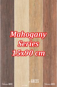 Gambar Granit Valentino Gress MAHOGANY series 15x90 cm dari Mandiri Jaya Keramik Kota Bekasi 2 Tokopedia
