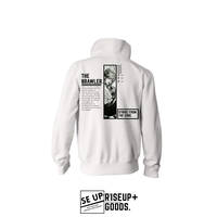 Gambar Define Your Hero Hoodie Zipper dari RISEUP Goods Kota Bandung 3 Tokopedia
