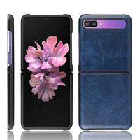 Gambar Case Samsung Galaxy Z Flip PU Leathercase Flip Cover ORI dari case ibukota id Kota Administrasi Jakarta Utara 1 Tokopedia