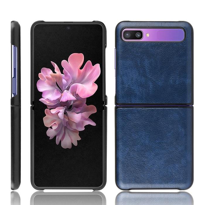 Gambar Case Samsung Galaxy Z Flip PU Leathercase Flip Cover ORI dari case ibukota id Kota Administrasi Jakarta Utara Tokopedia