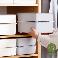 Gambar EN LIVING 10 GRIDS Off-White Storage Box / Kotak Multifungsi dari EN LIVING Kota Bandung 1 Tokopedia