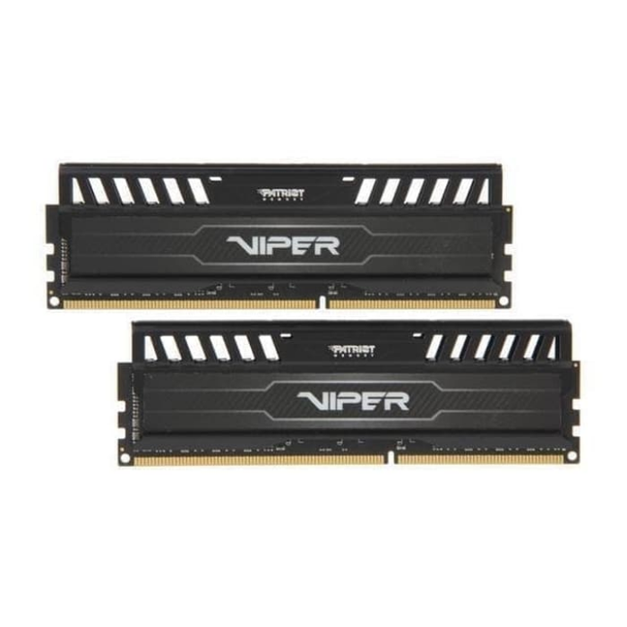 Gambar Patriot Viper 3 8gb(2x4gb)ddr3 1600 cL9 pv3 8gb 160 c9k dari OC2 Computer Jakarta Pusat Tokopedia