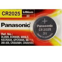 Gambar Baterai Panasonic CR2025 CR 2025 Batre Battery Batere Kancing CR2025 dari Jakarta Air Conditioner Kota Tangerang 1 Tokopedia