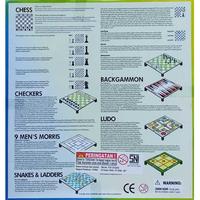 Gambar MAINAN ULAR TANGGA FAMILY GAME 7 IN 1 9850F CATUR LUDO MAINAN SERU dari DOPAYUTOYS Kota Yogyakarta 5 Tokopedia