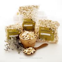 Gambar Kacang Mede Belah (Cashew Pieces) 100 gr dari Nourish Indonesia Kota Administrasi Jakarta Barat 2 Tokopedia
