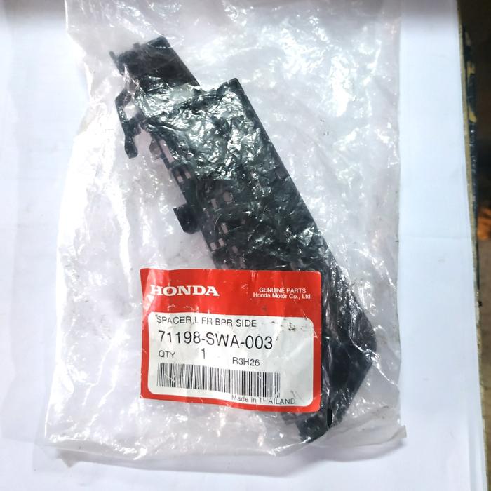 Gambar Bracket Bumper Depan KIRI CRV Gen 3 2007-2012 dari Marvell1001@HONDA Kota Administrasi Jakarta Pusat Tokopedia
