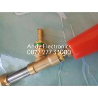 Gambar Stick Sprayer 20 Cm Bonus Nepel / Spray Gun Alat Steam Bonus Nepel dari Ahdy Store ID Kab. Bogor 3 Tokopedia