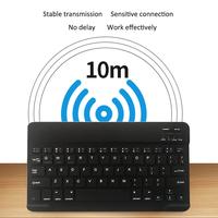 Gambar Samsung Tab A6 A 2016 Spen 10 Inch SM-P585Y Wireless Keyboard Case dari Maxxi Computer Kota Administrasi Jakarta Pusat 3 Tokopedia
