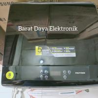 Gambar Mesin cuci polytron otomatis 8 kg belleza zeromatic dari Barat Daya Elektronik Kota Tangerang 3 Tokopedia