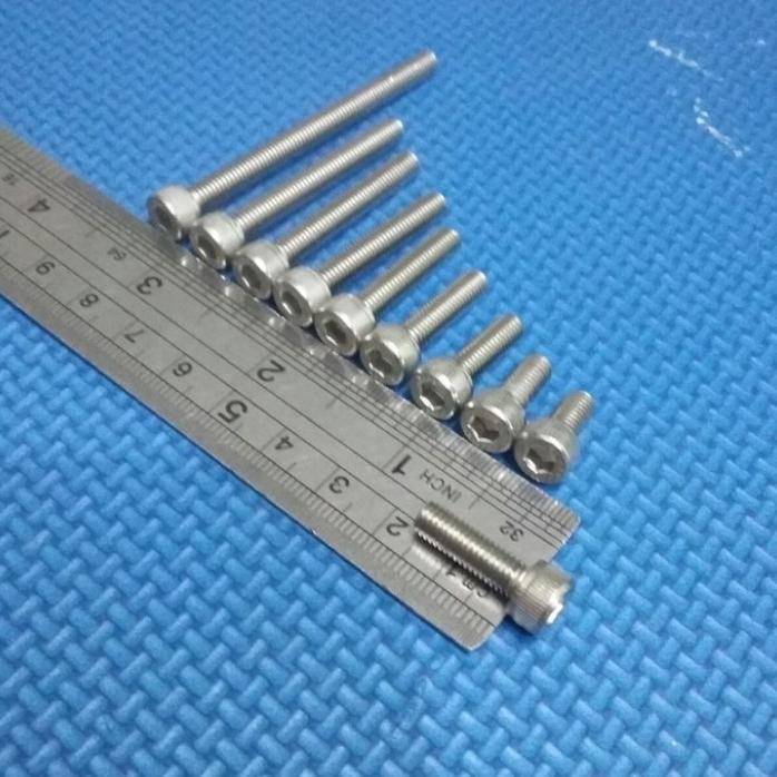Gambar BAUT L 5X15 STAINLES dari langitcms Kota Tangerang Tokopedia
