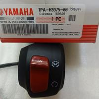 Gambar Switch Handle-Saklar Kanan Yamaha Vixion NVL-NVA 1PA-H3975-00 Asli dari HMMotoshop Kab. Tangerang 2 Tokopedia