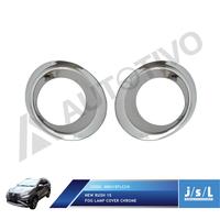Gambar JSL Cover Foglamp New Rush Fog Lamp Cover Chrome dari Autotivo Official Kota Tangerang Selatan 1 Tokopedia