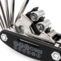 Gambar Bike Toolkit Set Kunci Sepeda Multifunctional 15 in 1 Repair Tool dari Snap Tech Jakarta Utara 2 Tokopedia