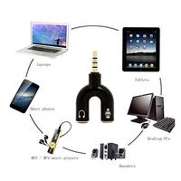 Gambar spliter aux 3,5mm ke audio hanset & mic spliter konektor jack Y dari smjayaelectronic Kota Administrasi Jakarta Barat 3 Tokopedia