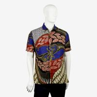 Gambar Batik Semar Kemeja Lengan Pendek Lampah Pahargyan All dari Batik Semar Store Kota Surakarta 1 Tokopedia