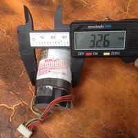 Gambar dc motor dengan encoder dari faraztec Kota Bekasi 2 Tokopedia