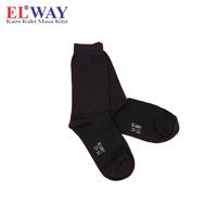 Gambar Kaos Kaki Sekolah Hitam Polos - ELWAY - XBL21-22 dari ELWAY socks Jakarta Utara 2 Tokopedia