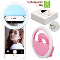Gambar LAMPU SELFIE RING LIGHT LED / LAMPU SELFIE BIGO TIKTOK dari demarshop.crb Kota Cirebon 2 Tokopedia