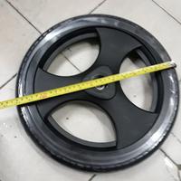 Gambar Ban kursi roda ukuran 16x1.75 dari Alkes depok2 Kota Depok 1 Tokopedia