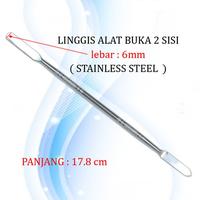 Gambar Crowbar / Linggis / Alat Buka casing / Sides Stailess Steel 6mm dari flipper117 Kota Administrasi Jakarta Barat 1 Tokopedia