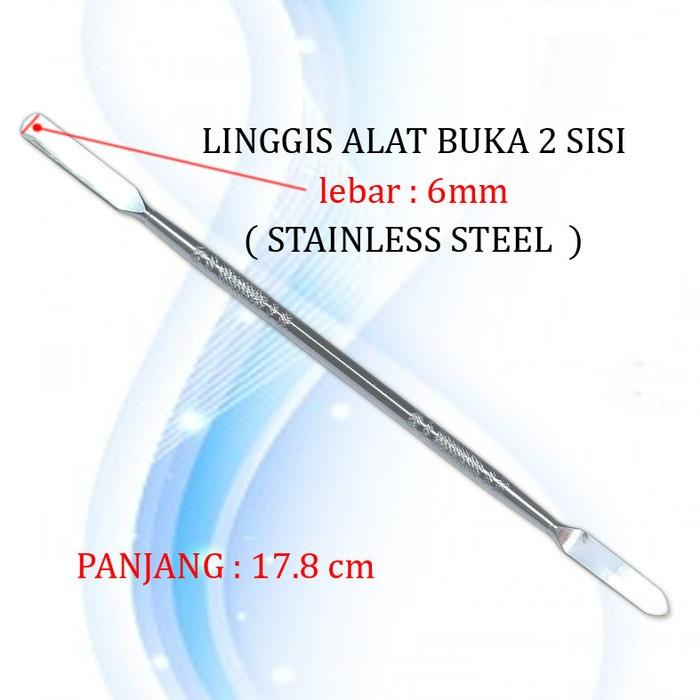 Gambar Crowbar / Linggis / Alat Buka casing / Sides Stailess Steel 6mm dari flipper117 Kota Administrasi Jakarta Barat Tokopedia