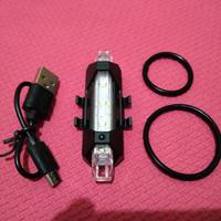 Gambar Lampu Belakang Sepeda Rechargeable Waterproof dari Sepeda Ceriaa Kab. Magelang 2 Tokopedia