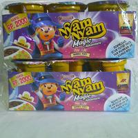 Gambar nyam nyam rice crispy chocolate pak isi 12 X 11gr dari ningsihciki Jakarta Barat 1 Tokopedia