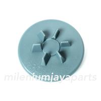 Gambar Gear Plastik Konektor Blender Miyako lama Abu Abu / Lower Connector dari Milenium Sparepart Kota Tangerang 2 Tokopedia