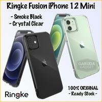 Gambar Case iPhone 12 Mini Ringke Fusion Soft Hybrid Silicone Casing Cover Original dari Garuda Gadget Kota Administrasi Jakarta Utara 1 Tokopedia