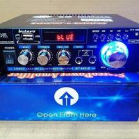 Gambar Ampli mini betavo BETAVO BT-640-B (ORIGINAL) STEREO POWER AMPLIFIER dari ais jaya elektronik Kota Surabaya 2 Tokopedia