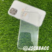 Gambar PREMIUM TPU 2.0MM SOFT CASE SUPER BENING IPHONE 12 6,1 dari Sukses acc88 Kota Bandung 2 Tokopedia