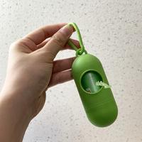 Gambar Poop Bag Dispenser / Tempat Plastik Poop Hewan Anjing Kucing dari Hellopaws.id Kota Administrasi Jakarta Utara 5 Tokopedia