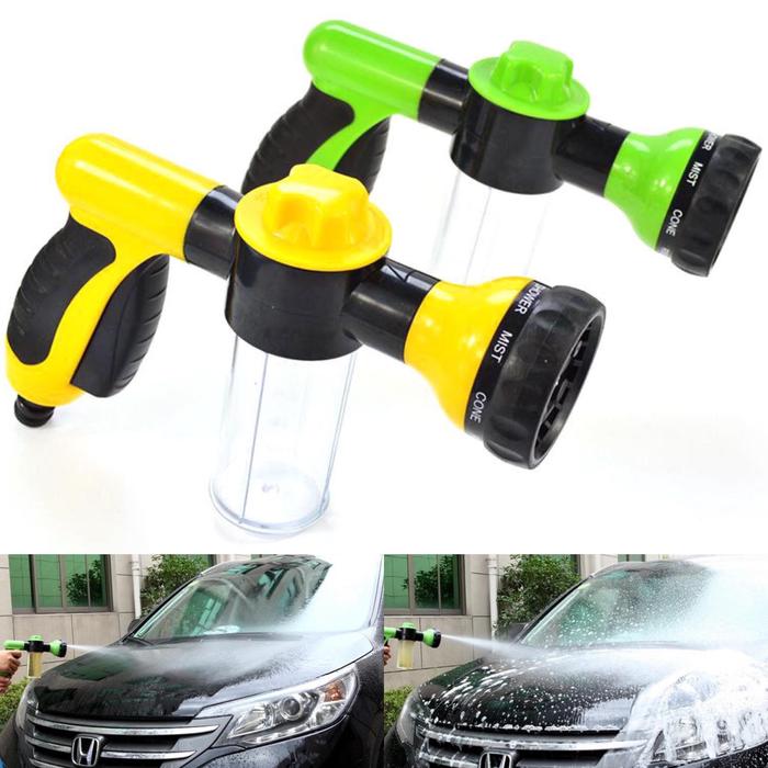 Gambar Semprotan air sabun cuci mobil motor teras hose nozzle soap dispenser dari BeepBeep Indonesia Kota Tangerang Tokopedia