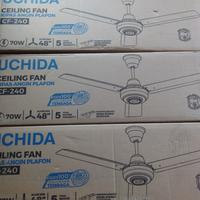 Gambar kipas angin uchida cf240/maspion mcf 48-100 dari BAROKAH ELEKTRIK BE Jakarta Pusat 2 Tokopedia
