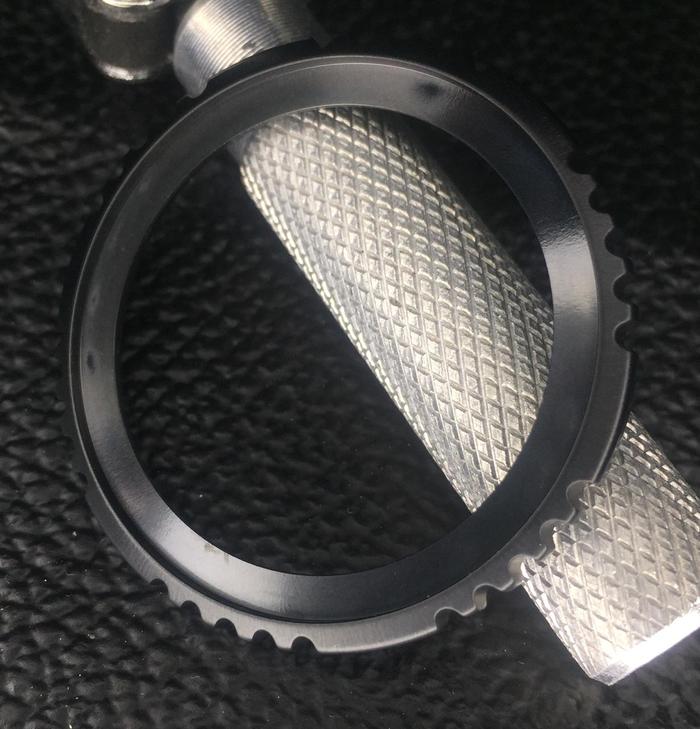 Gambar Seiko SKX SRPD Fugu Style Bezel 316L - Stainless Steel dari chronospride Kota Administrasi Jakarta Barat Tokopedia