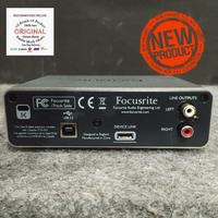 Gambar Focusrite iTrack SOLO soundcard audio interface dari Bandar Musik Jakarta BMJ Kota Administrasi Jakarta Pusat 4 Tokopedia