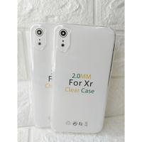 Gambar iPhone Xr Clear Case 2mm Transfaran Premium Soft Case dari AIMILE Jakarta Pusat 1 Tokopedia