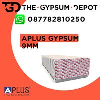 Gambar Gypsum Aplus 9mm 1200 x 2400 / Gipsum Atap Plafon dari The Gypsum Depot Kota Bekasi 1 Tokopedia