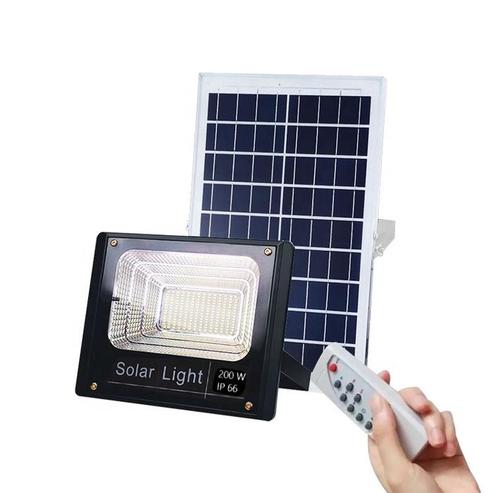 Gambar Lampu Taman Solar Cell Led 200W Lampu Sorot Tenaga Surya Led 200 Watt dari CV SINAR BARU JAKARTA Kota Administrasi Jakarta Utara Tokopedia