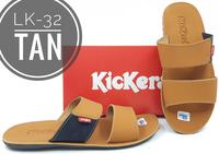 Gambar Fashion Sandal Pria Merk Kickers Kode LK-32 dari majujayashop1 Kota Surabaya 5 Tokopedia