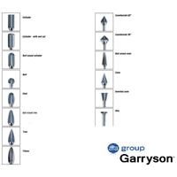 Gambar GARRYSON - CARBIDE BURRS ROTARY TUNGSTEN MATA TUNNER GT9200D ENGLAND dari Wiltec Jaya Abadi Kota Administrasi Jakarta Barat 3 Tokopedia