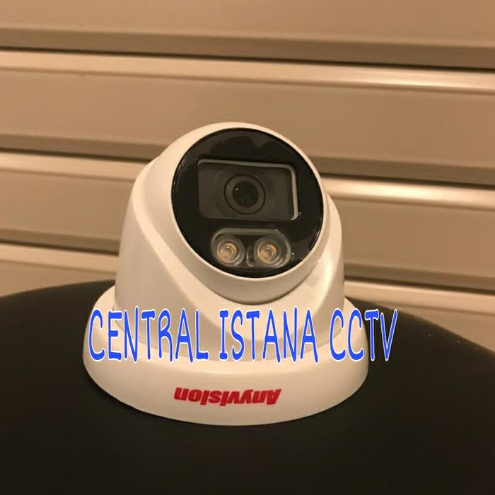 Gambar CAMERA CCTV ANYVISION INDOOR 2MP 1080P HD / HYBRID CCTV CAMERA 2MP dari CENTRAL ISTANA CCTV Jakarta Barat Tokopedia