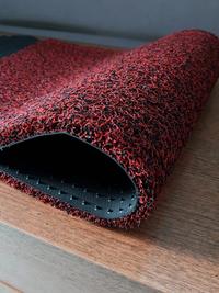 Gambar Karpet Karet Mie Bihun Premium Anti Slip 650x120- HITAM MERAH dari GudangKarpetNew Kota Tangerang 1 Tokopedia