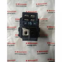 Gambar switc stater swit bendik stater relay stater KLX dtreker ninja 250 dari SS 24 Kab. Bekasi 1 Tokopedia